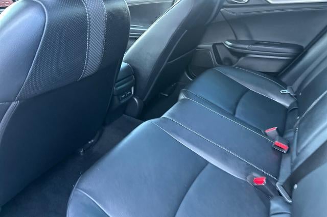 2020 Honda Civic Hatchback Sport Touring