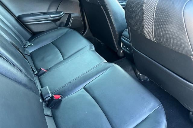 2020 Honda Civic Hatchback Sport Touring