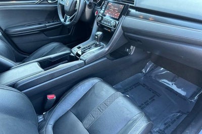 2020 Honda Civic Hatchback Sport Touring
