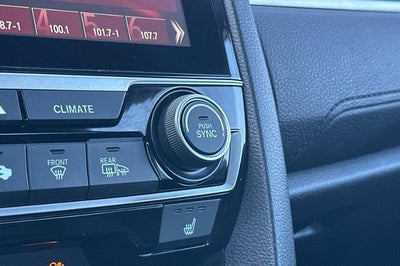 2020 Honda Civic Hatchback Sport Touring