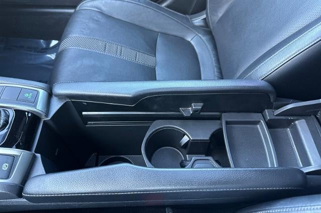 2020 Honda Civic Hatchback Sport Touring