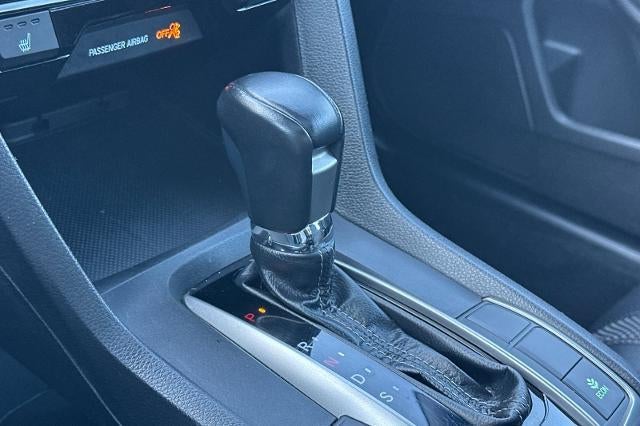 2020 Honda Civic Hatchback Sport Touring