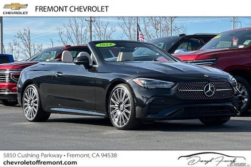 2024 Mercedes-Benz CLE 450 4MATIC®