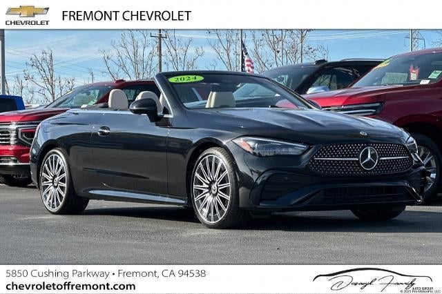 2024 Mercedes-Benz CLE 450 4MATIC®