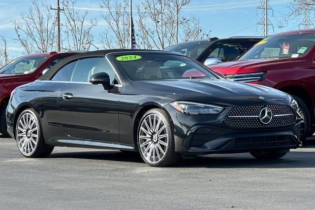 2024 Mercedes-Benz CLE 450 4MATIC®