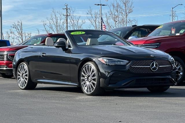 2024 Mercedes-Benz CLE 450 4MATIC®