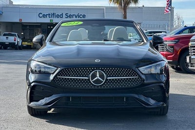 2024 Mercedes-Benz CLE 450 4MATIC®