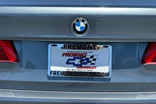 2017 BMW 530i 530i