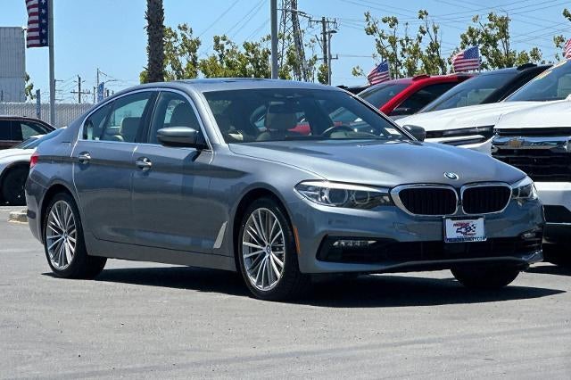 2017 BMW 530i 530i