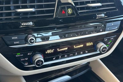 2017 BMW 530i 530i