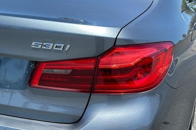 2017 BMW 530i 530i