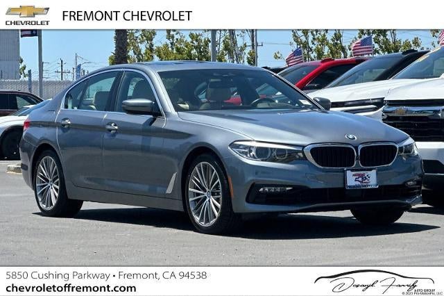 2017 BMW 530i 530i