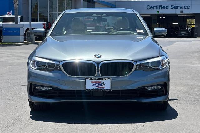 2017 BMW 530i 530i