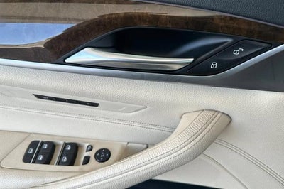 2017 BMW 530i 530i