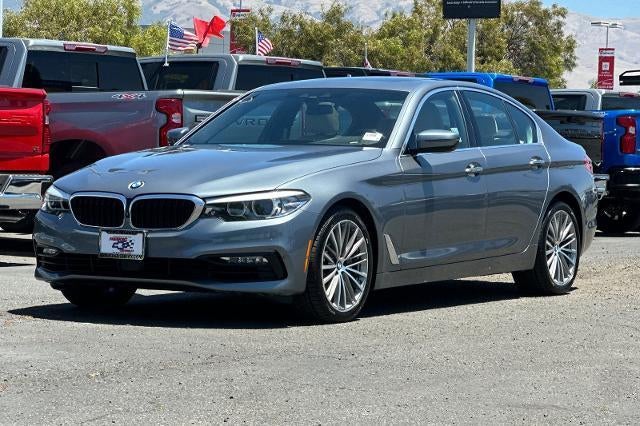 2017 BMW 530i 530i
