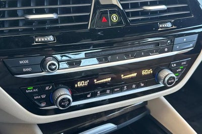2017 BMW 530i 530i