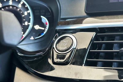 2017 BMW 530i 530i