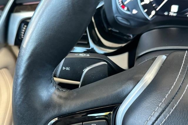 2017 BMW 530i 530i