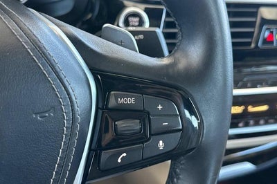 2017 BMW 530i 530i