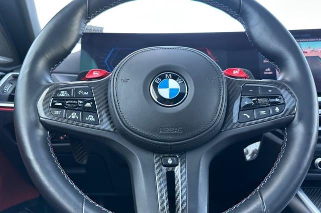 2024 BMW M4 Competition xDrive