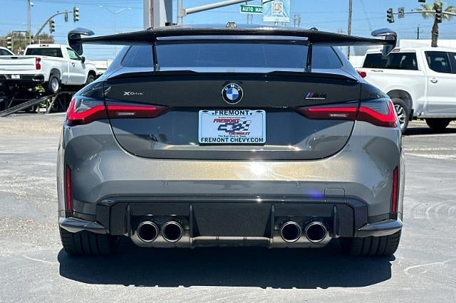 2024 BMW M4 Competition xDrive