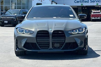 2024 BMW M4 Competition xDrive