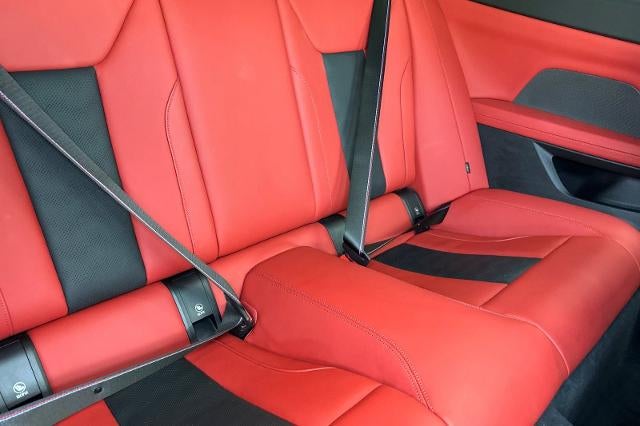 2024 BMW M4 Competition xDrive
