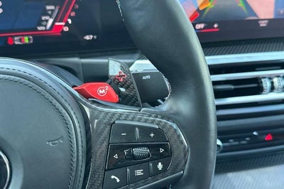 2024 BMW M4 Competition xDrive