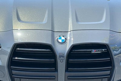 2024 BMW M4 Competition xDrive