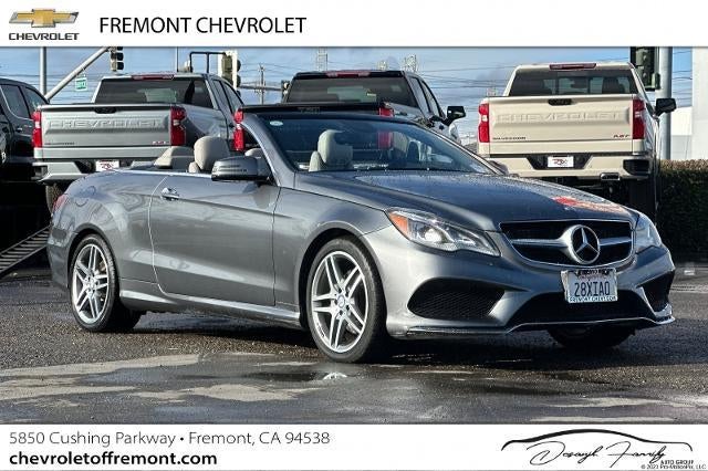 2017 Mercedes-Benz E 400 E 400