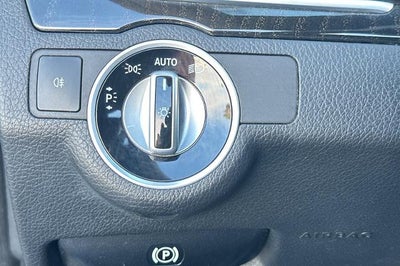 2017 Mercedes-Benz E 400 E 400