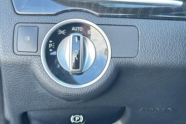 2017 Mercedes-Benz E 400 E 400