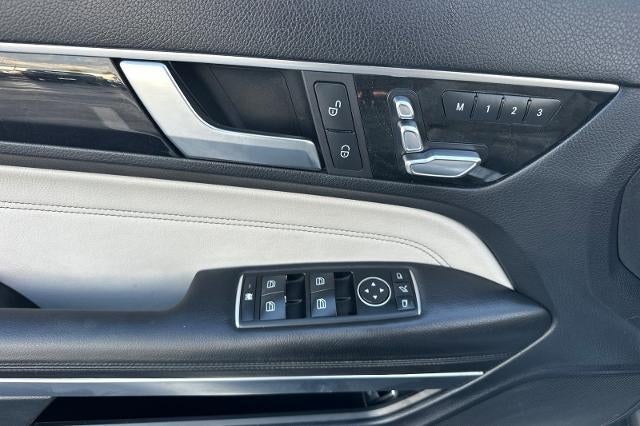 2017 Mercedes-Benz E 400 E 400