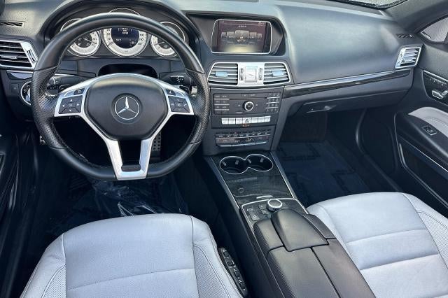 2017 Mercedes-Benz E 400 E 400
