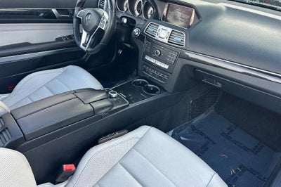 2017 Mercedes-Benz E 400 E 400