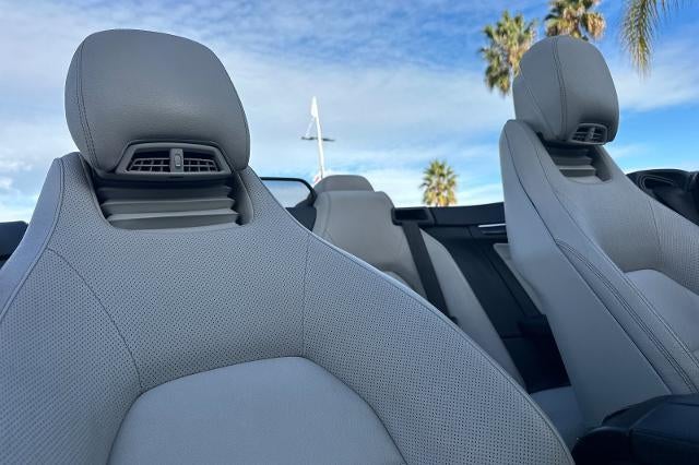 2017 Mercedes-Benz E 400 E 400