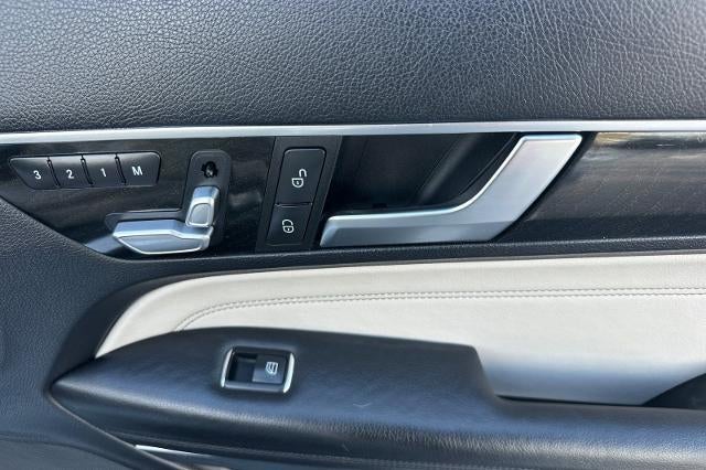 2017 Mercedes-Benz E 400 E 400