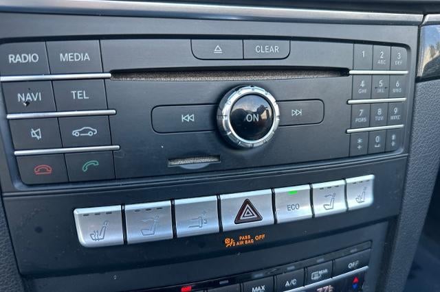 2017 Mercedes-Benz E 400 E 400