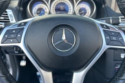 2017 Mercedes-Benz E 400 E 400