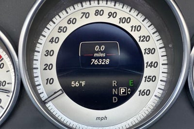 2017 Mercedes-Benz E 400 E 400