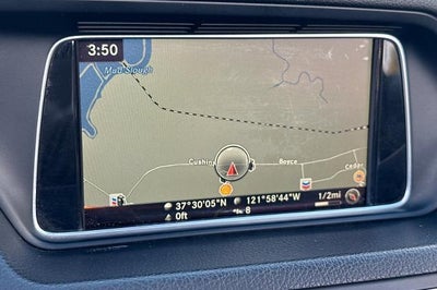 2017 Mercedes-Benz E 400 E 400