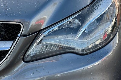 2017 Mercedes-Benz E 400 E 400