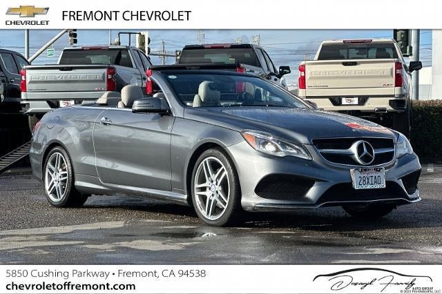 2017 Mercedes-Benz E 400 E 400