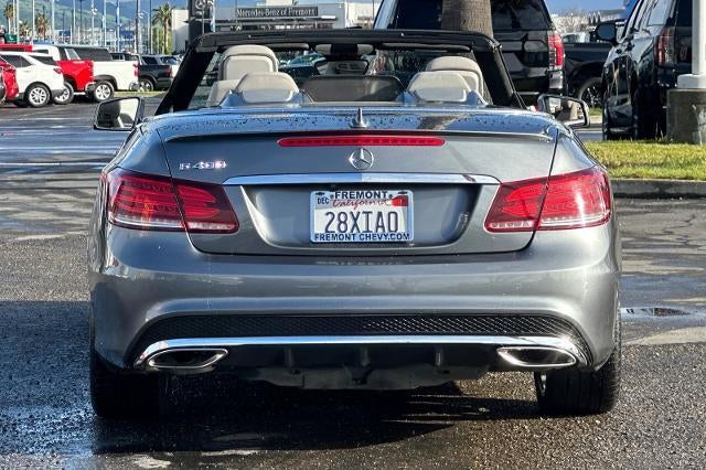 2017 Mercedes-Benz E 400 E 400