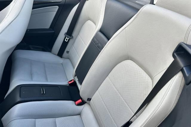 2017 Mercedes-Benz E 400 E 400