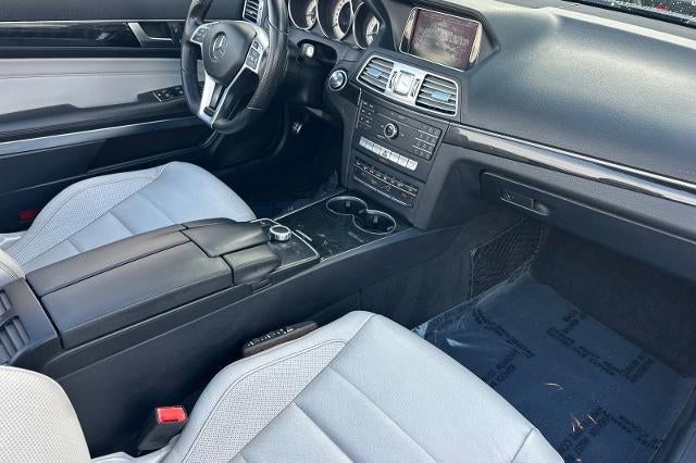 2017 Mercedes-Benz E 400 E 400