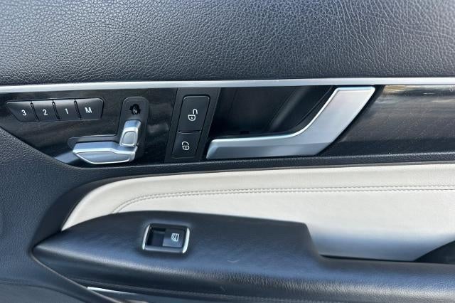 2017 Mercedes-Benz E 400 E 400