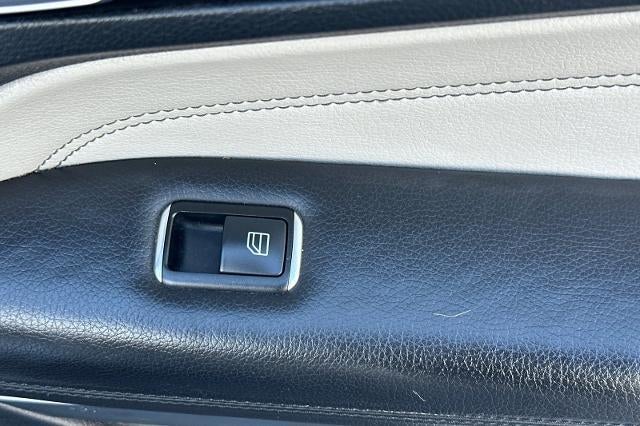 2017 Mercedes-Benz E 400 E 400