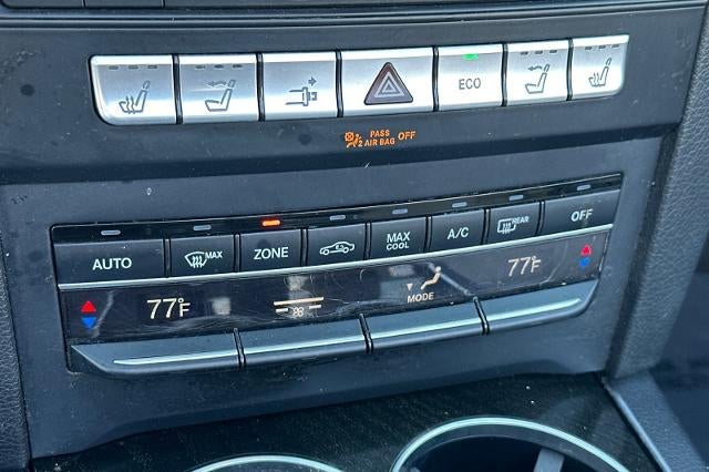 2017 Mercedes-Benz E 400 E 400