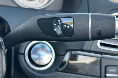 2017 Mercedes-Benz E 400 E 400